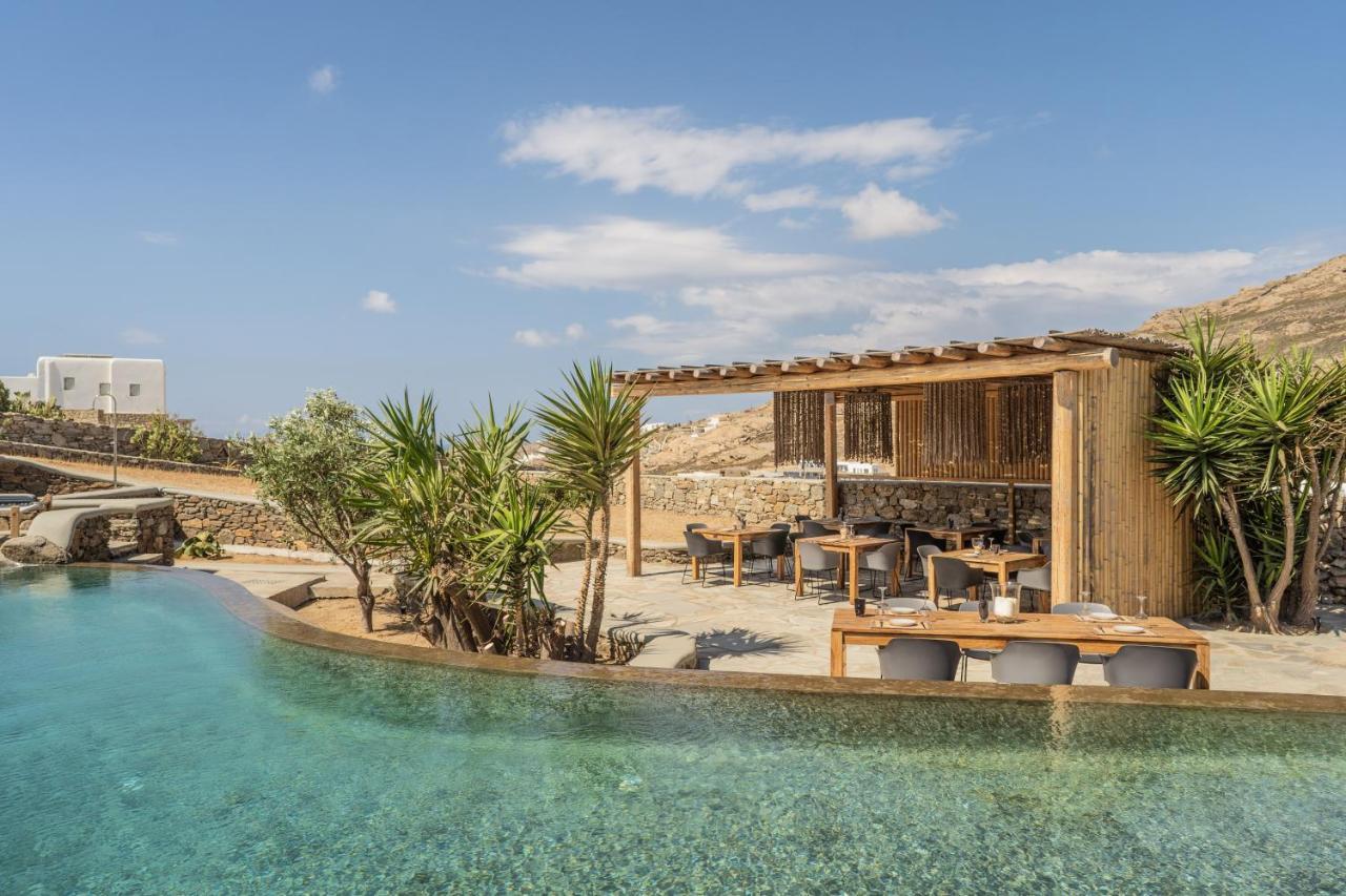 Ela Boutique Hotel & Spa Elia  외부 사진
