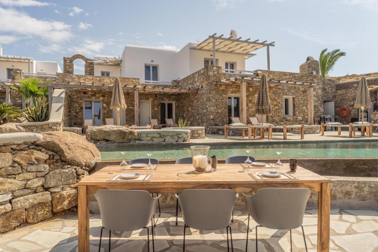 Ela Boutique Hotel & Spa Elia  외부 사진