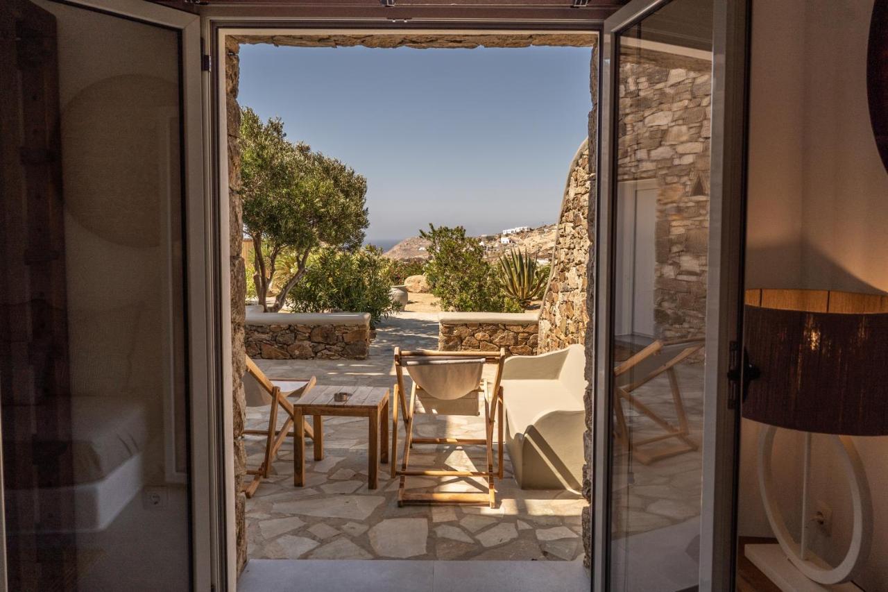 Ela Boutique Hotel & Spa Elia  외부 사진